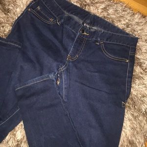 Armani exchange skinny jeans
